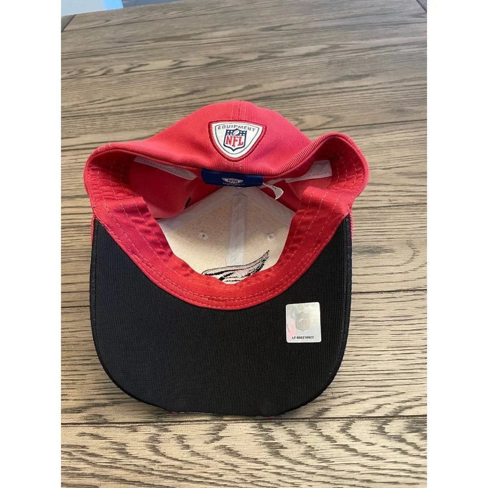 Cardinals Reebok NFL onfield team Hat, Fitted size S/M